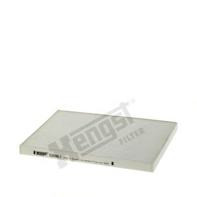 HENGST FILTER e2939li -  Фильтр воздуха в салоне
